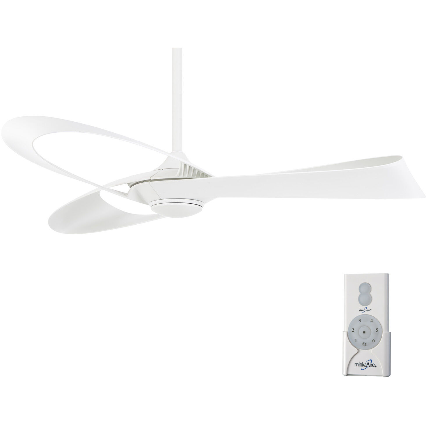 Bowie 52.00 inch Indoor Ceiling Fan